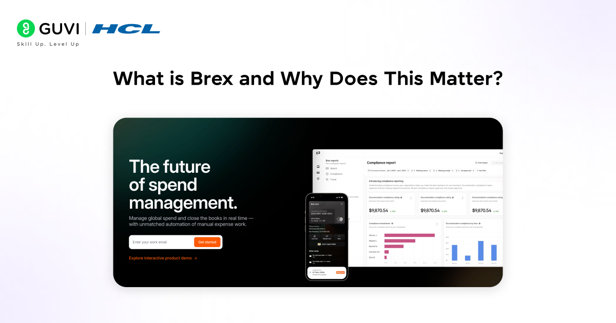 How Brex Improves Code Quality and Productivity with Claude Code 1 What is Brex and Why Does This Matter?