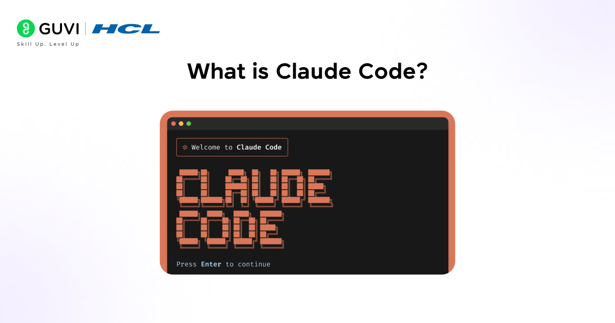 What is Claude Code