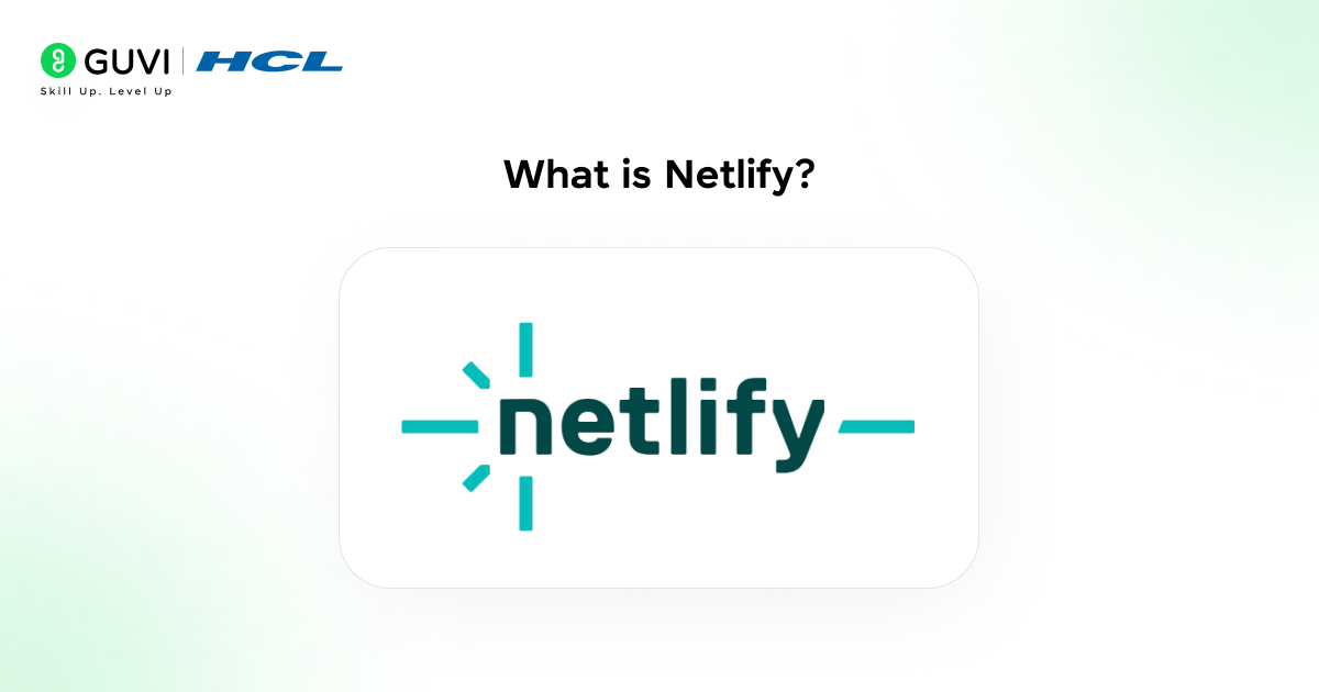What is netlify