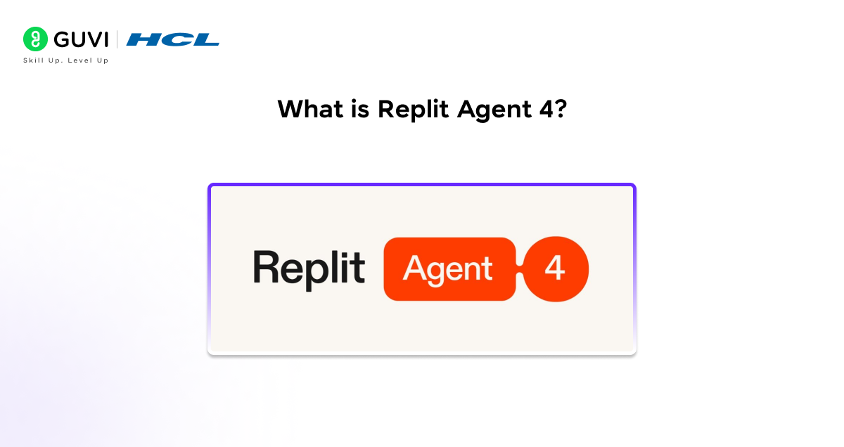 Replit Agent 4: Can AI Build Creative Apps? 1 what is Replit Agent 4
