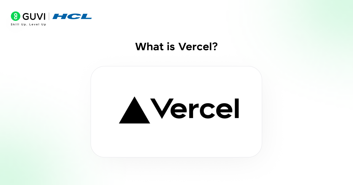 What is vercel