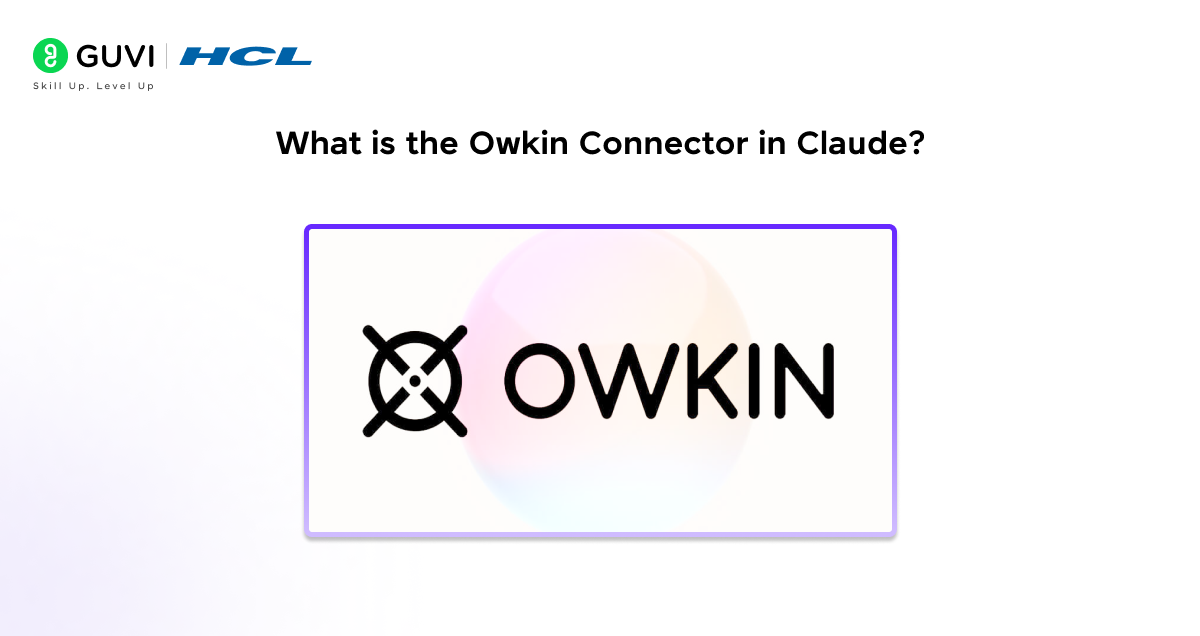 Owkin Connector in claude