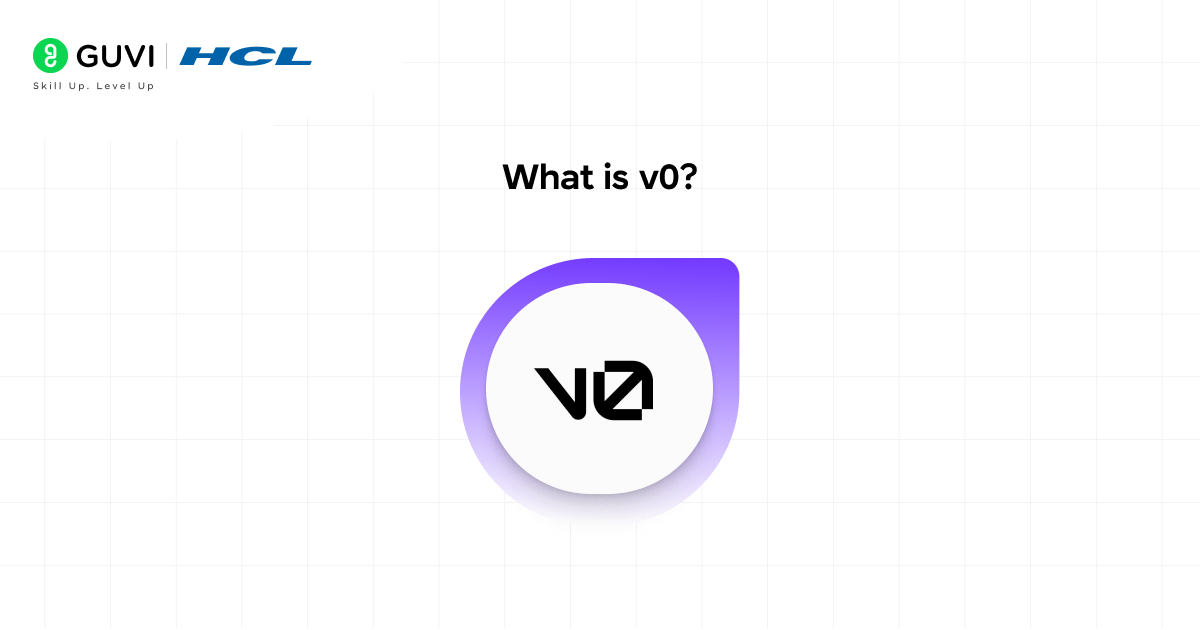 Build Smarter Workflows with Notion and v0 (2026 Guide) 2 what is V0