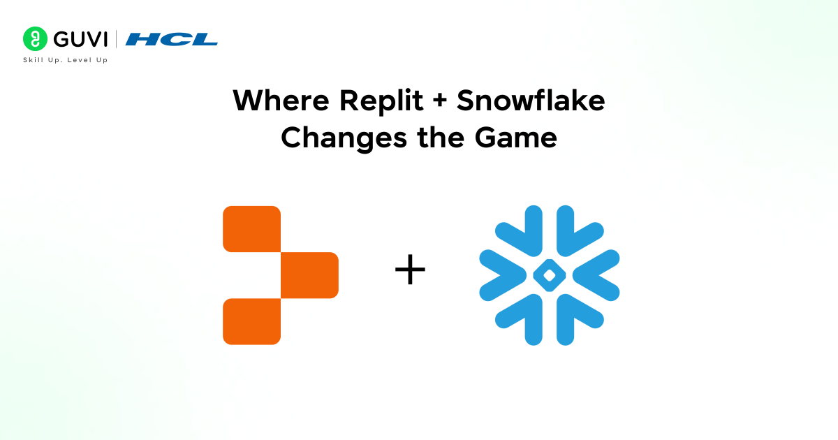 Where Replit Snowflake Changes the Game