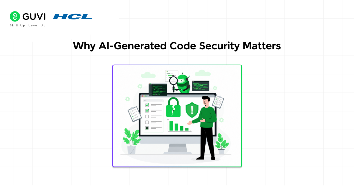Replit AI Code Security: Complete Guide for Developers 2 Why AI Generated Code Security Matters