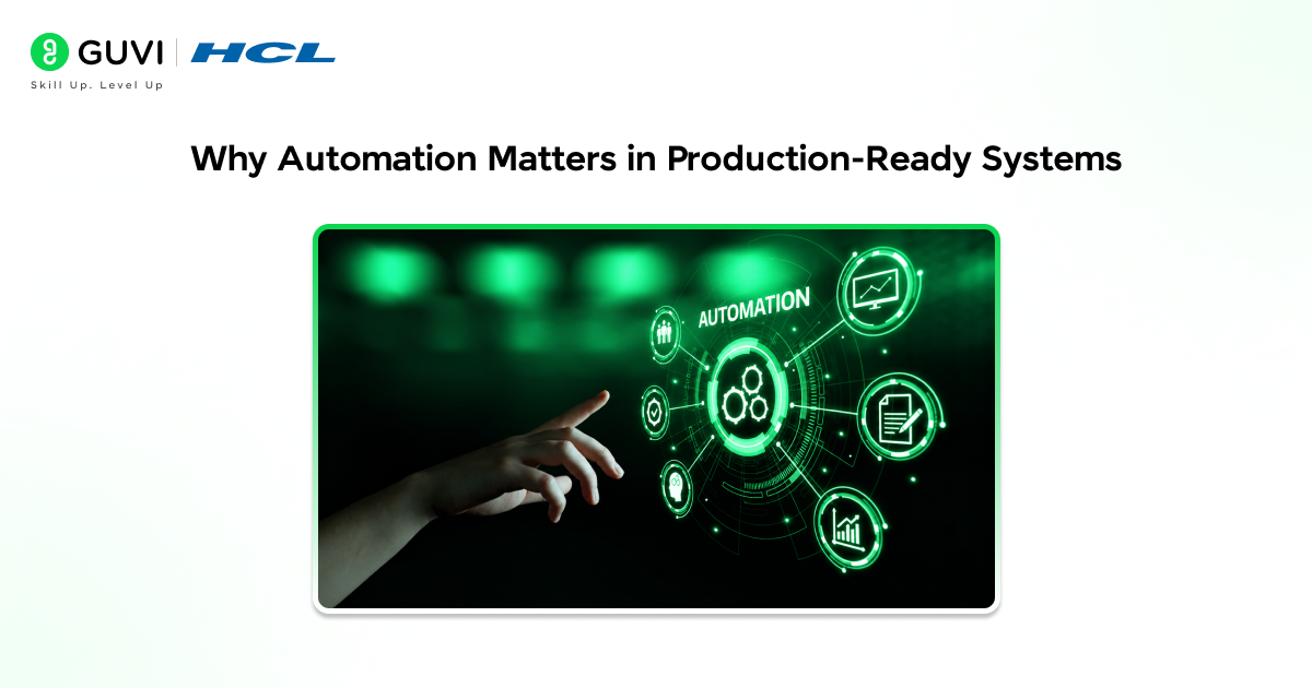 Replit Automated Database Migrations for Production-Ready Apps 6 Why Automation Matters in Production Ready Systems