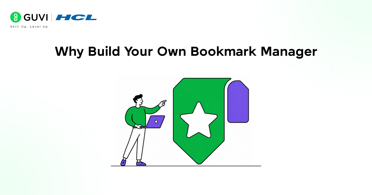 Build a Private Bookmark Manager in Replit with Extension 1 Why Build Your Own Bookmark Manager