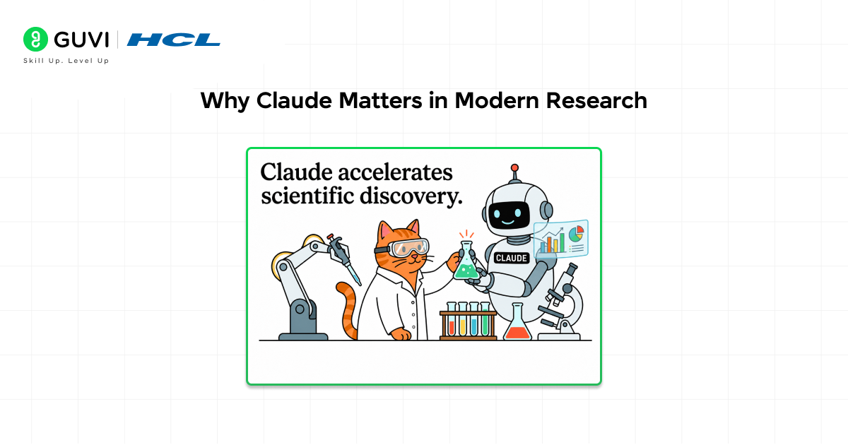 Claude for Life Sciences: A Beginner’s Research Guide 1 Why Claude Matters in Modern Research