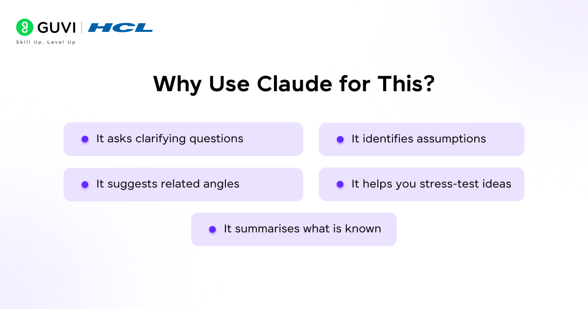 Master Scientific Problem Selection in Claude