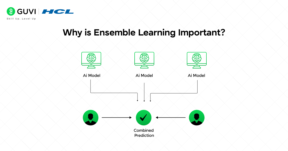 Why is Ensemble Learning Important?