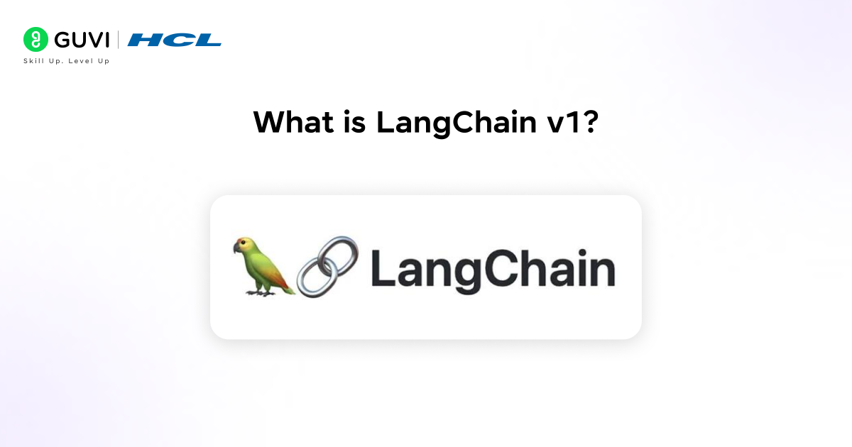 Build AI Agents with LangChain v1: Step-by-Step Tutorial 1 image 357