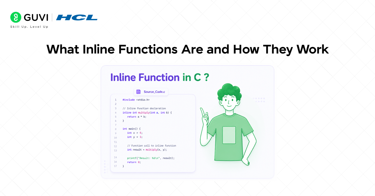 Inline Functions in C++: A Complete Guide 1 02 4