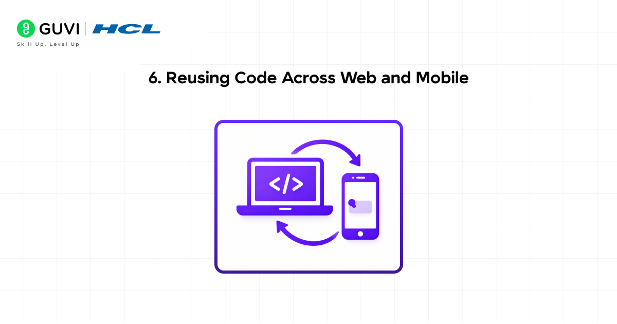 How Vercel built the v0 iOS app 7 6. Reusing Code Across Web and Mobile