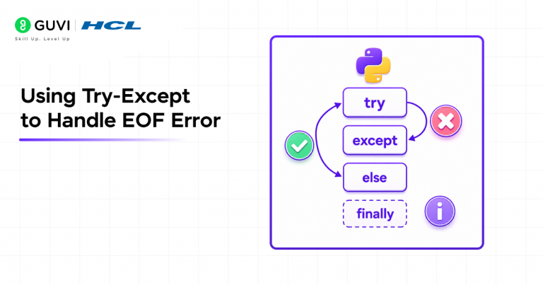 What Is EOF Error in Python? Causes, Fixes & Solutions