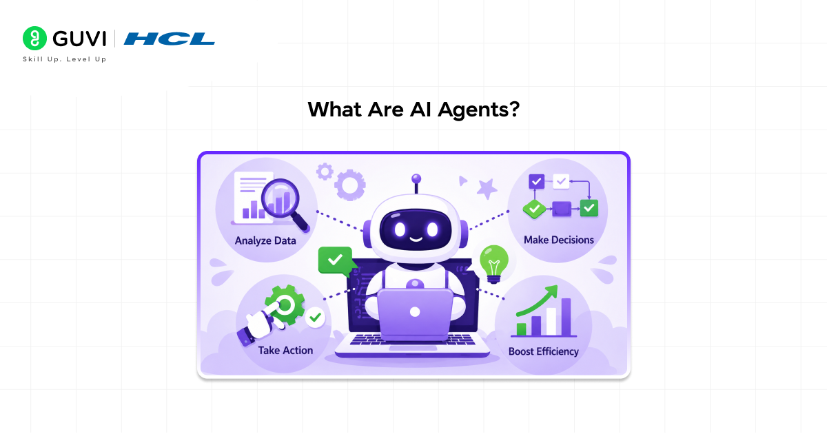 15 Practical AI Agent Examples to Scale Your Business in 2026 1 What Are AI Agents