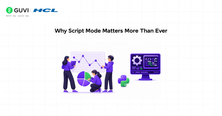 Script Mode in Python: How Real Python Programs Execute