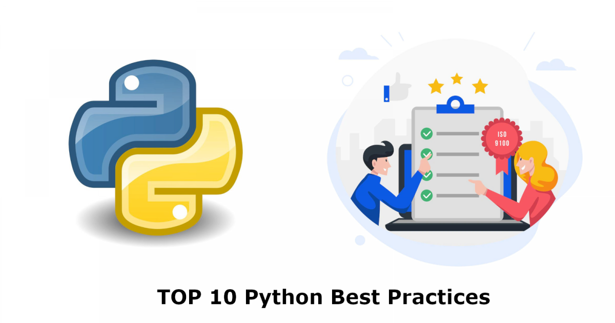 Python Best Practices: Writing Clean, Maintainable Code Like a Pro 1 image 373