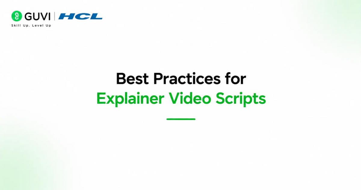 Using Claude to Write Explainer Video Scripts 2 Using Claude to Write Explainer Video Scripts