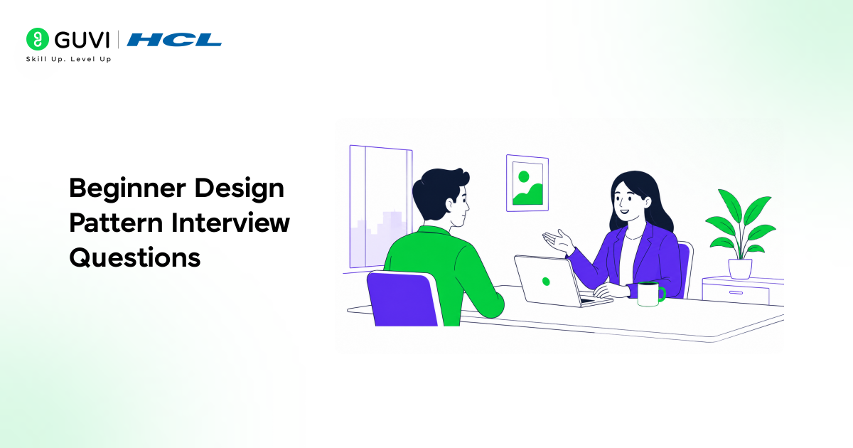 Top Design Patterns Interview Questions for 2026 1 1