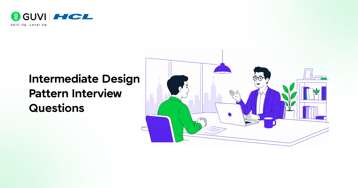 Top Design Patterns Interview Questions for 2026 2 2