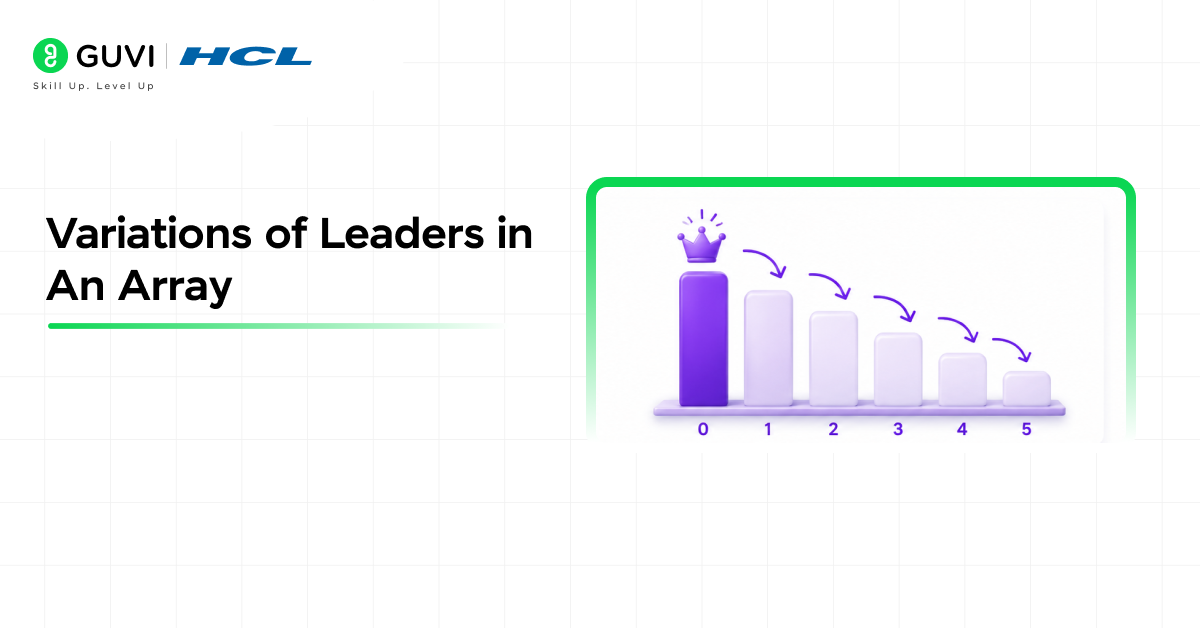 Leaders in An Array (2026 Guide) 2 2 4