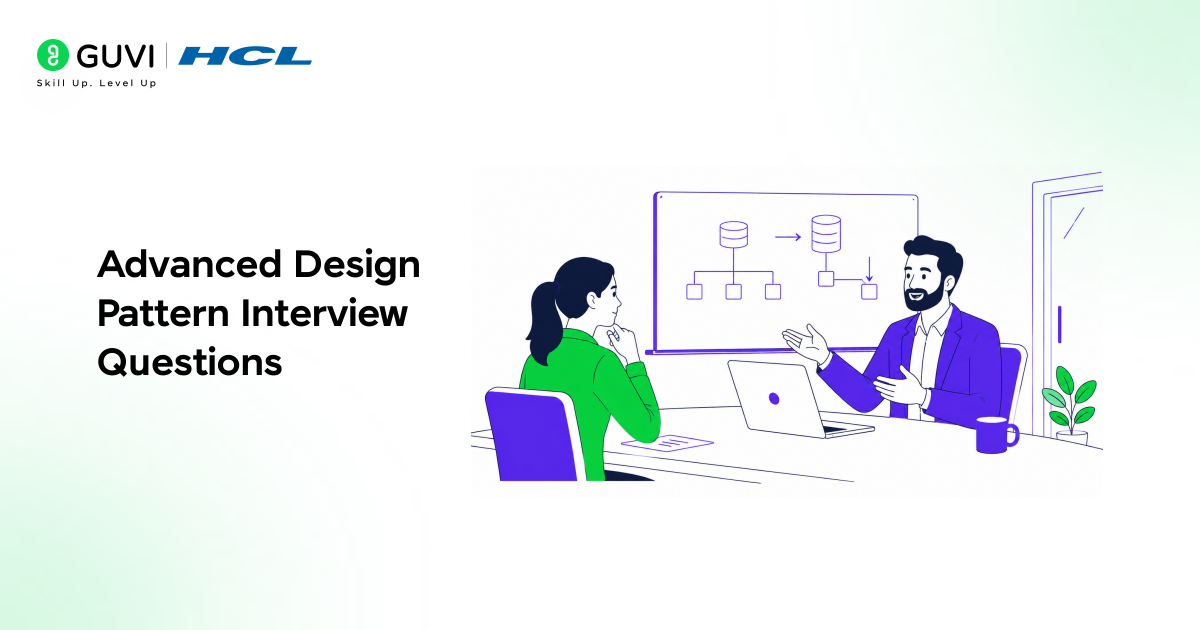Top Design Patterns Interview Questions for 2026 3 3