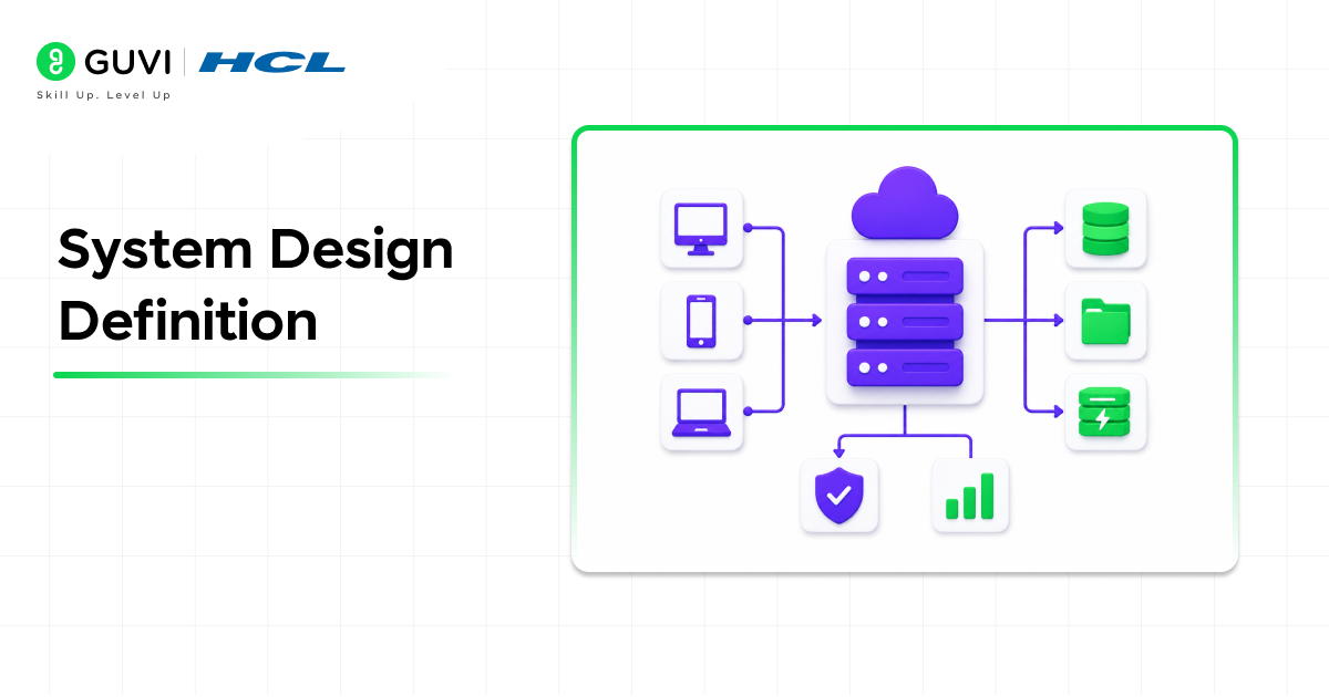 System Design Definition