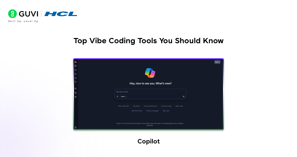 Vibe Coding Tools: The Ultimate Guide to AI-Powered Development in 2026 5 Top Vibe Coding Tools You Should Know 4