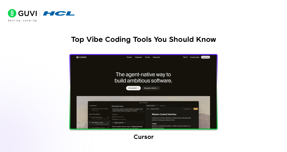 Vibe Coding Tools: The Ultimate Guide to AI-Powered Development in 2026 2 Top Vibe Coding Tools You Should Know