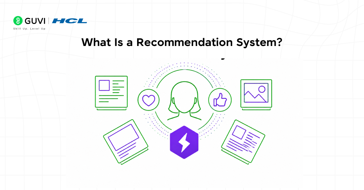 Building a Recommendation System in Python from Scratch 1 What Is a Recommendation System?