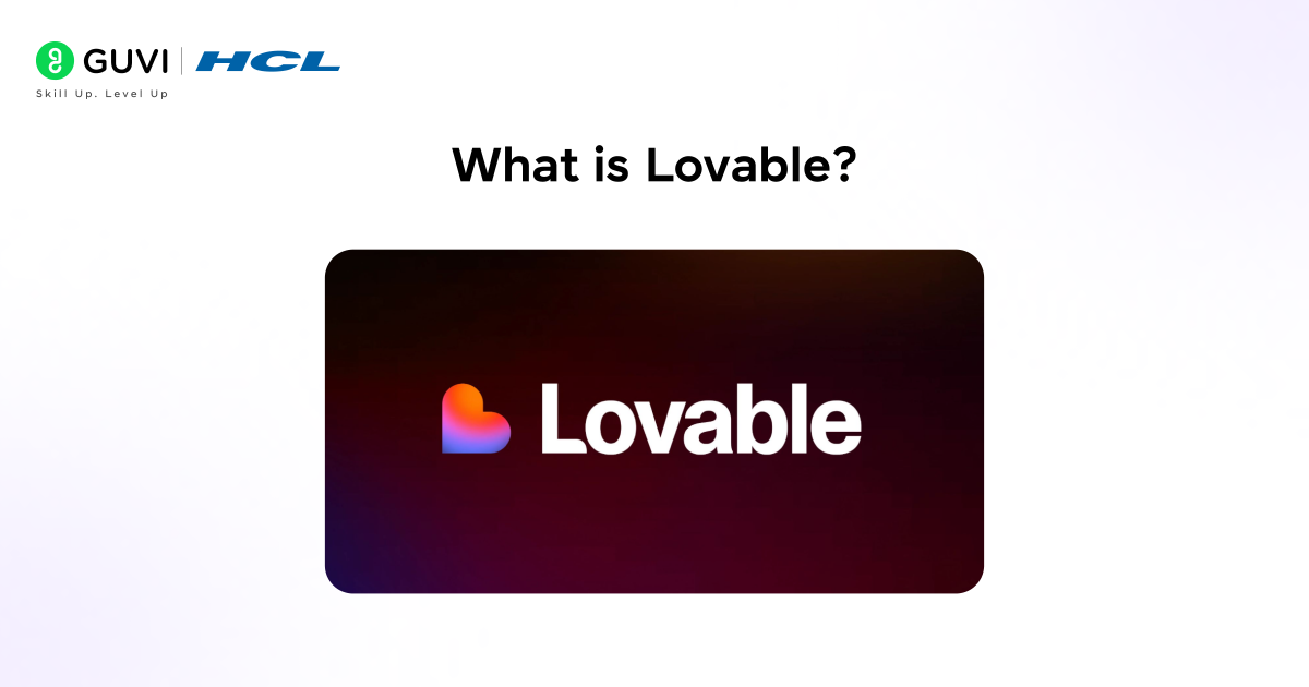 What is Lovable