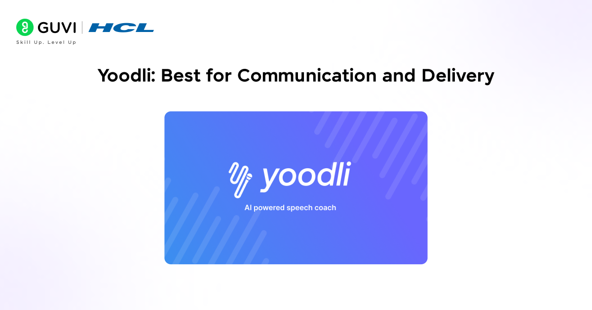 yoodli
