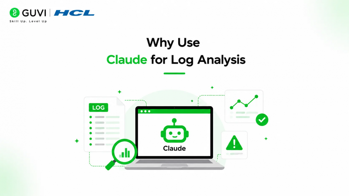 How to Use Claude for Log Analysis and Error Diagnosis 1 How to Use Claude for Log Analysis and Error Diagnosis