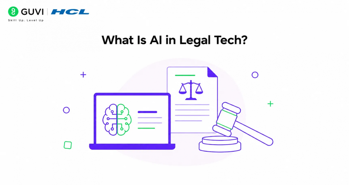 What Is AI in Legal Tech?