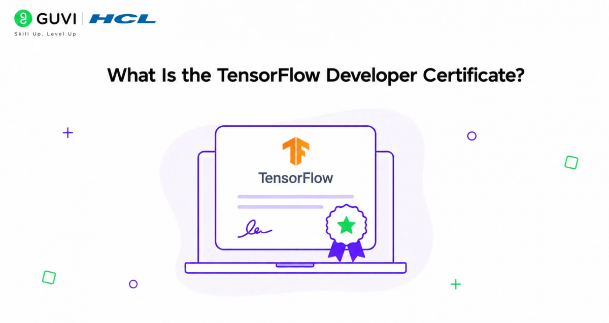 TensorFlow Developer Certificate: Complete Prep Guide 1 What Is the TensorFlow Developer Certificate?