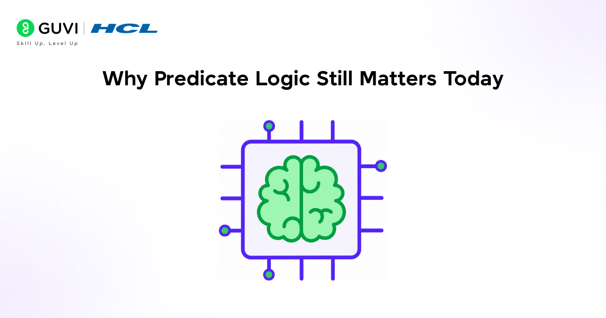 Predicate Logic in AI: FOL and Reasoning 1 image 75