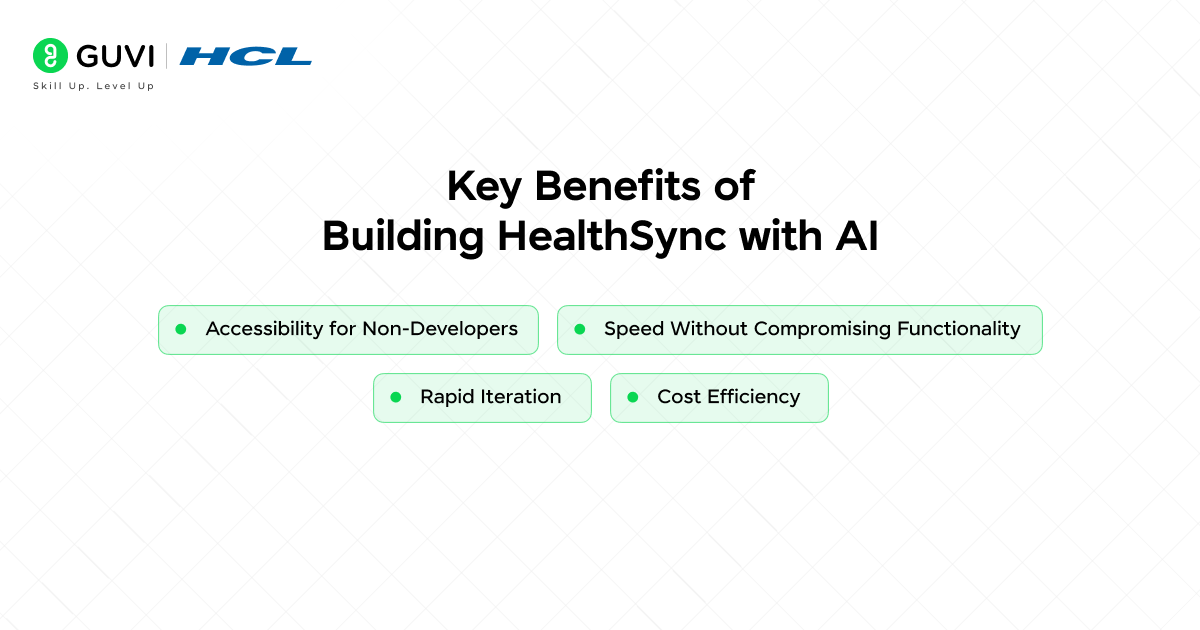 Building HealthSync in Hours: A Practical Guide to Rapid Health App Development 2 02 7