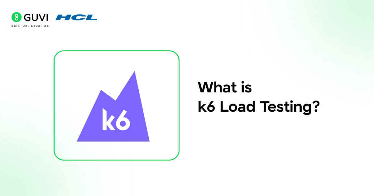 k6 Load Testing Tutorial: Beginner’s Step-by-Step Guide 1 1 4 2