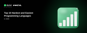 Top 10 Hardest and Easiest Programming Languages in 2026