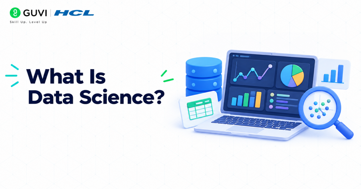 What Is Data Science