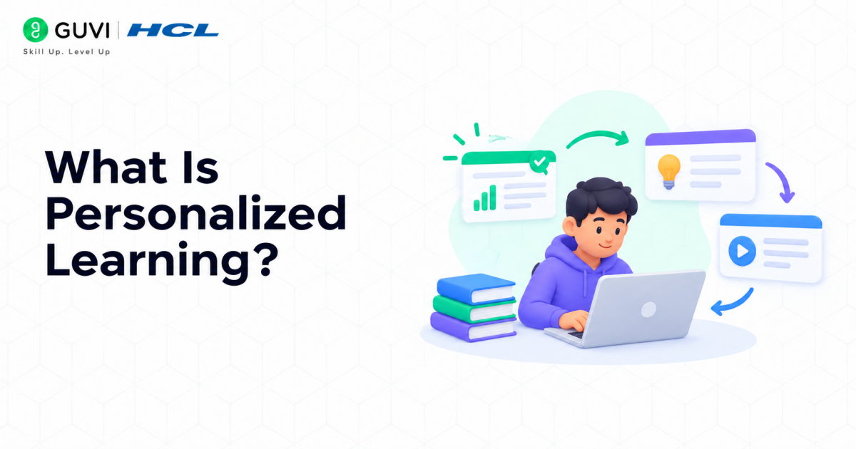 10 Best AI Tools for Personalized Learning in 2026 1 What Is Personalized Learning