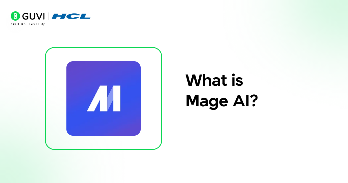 Mage AI Tutorial: A Practical Guide for Data Engineers 1 what is Mage AI