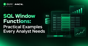 SQL Window Functions: Practical Examples Every Analyst Needs