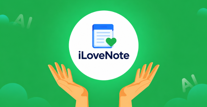 iLoveNote 