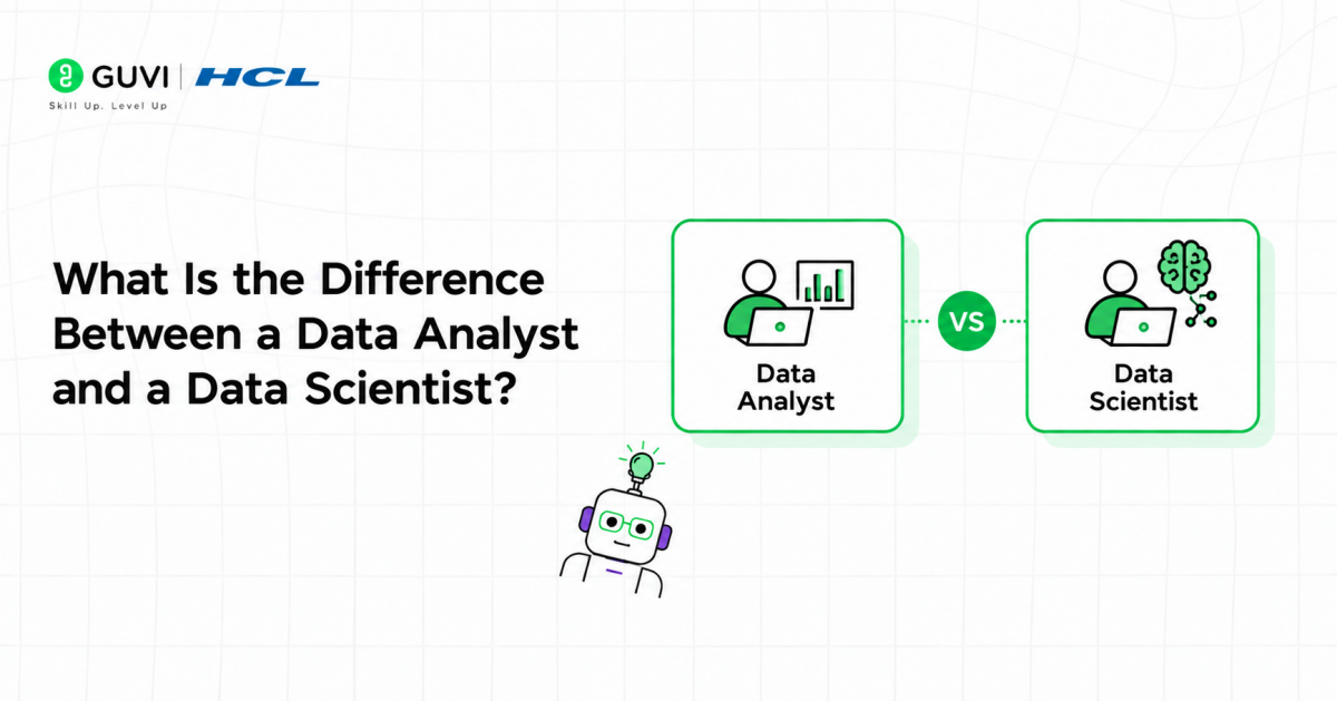 Data Analyst or Data Scientist: Which Has Better Demand for Mid-Career BPO Professionals? 1 What Is the Difference Between a Data Analyst and a Data Scientist?