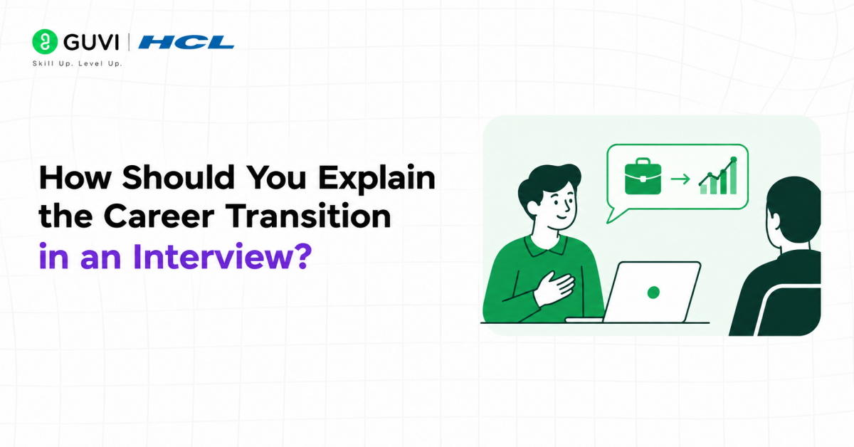Can a BPO Team Leader Become a Data Analyst? 2 How Should You Explain the Career Transition in an Interview?
