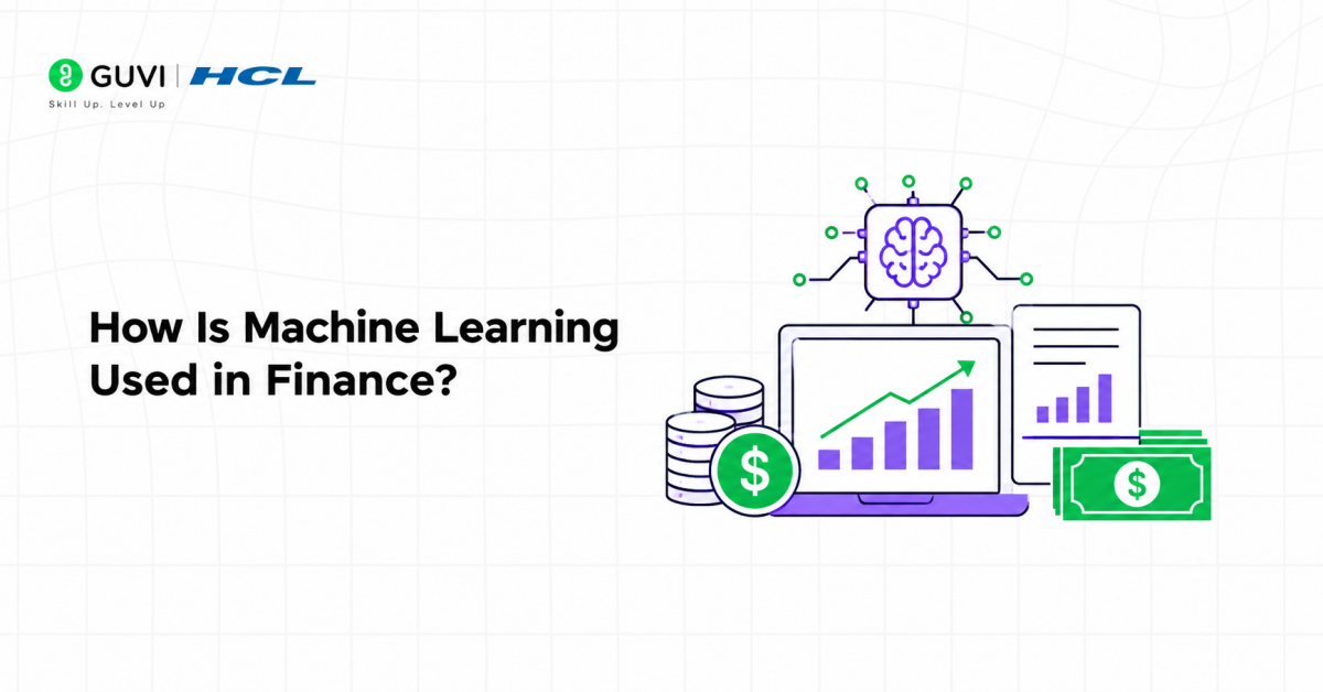 Do Financial Analysts Need Machine Learning to Become Data Scientists? 1 How Is Machine Learning Used in Finance?