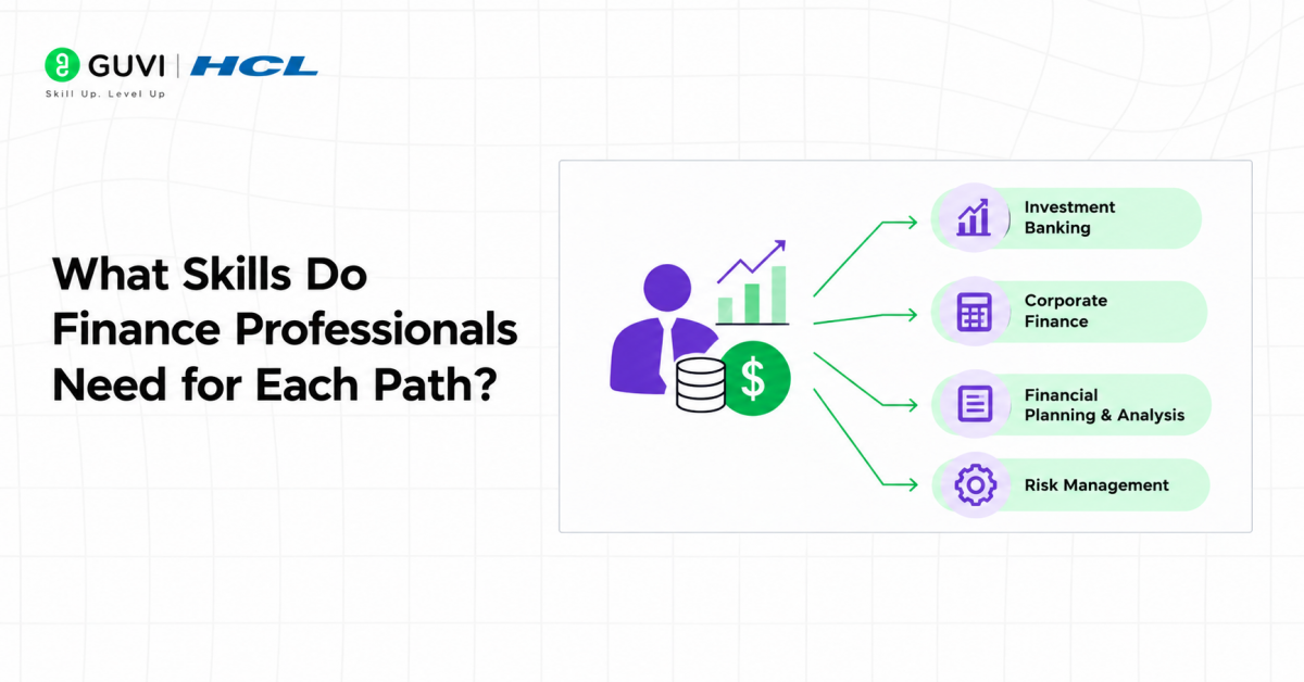 Data Analytics vs Data Science for Finance Professionals: Which Path Fits? 2 What Skills Do Finance Professionals Need for Each Path?
