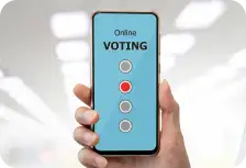 decentralized voting system