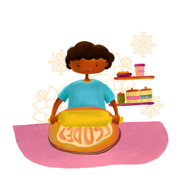 Happy coding
